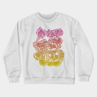 Chinese Zodiac Animals Crewneck Sweatshirt